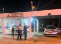 Cayó en el límite con San Juan: caminaba por la ruta y descubrieron que tenía pedido de captura en Jujuy
