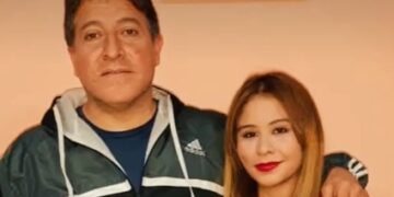 La hija de Rubén Castro, jefe de Bomberos, compartió una conmovedora despedida