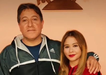 La hija de Rubén Castro, jefe de Bomberos, compartió una conmovedora despedida