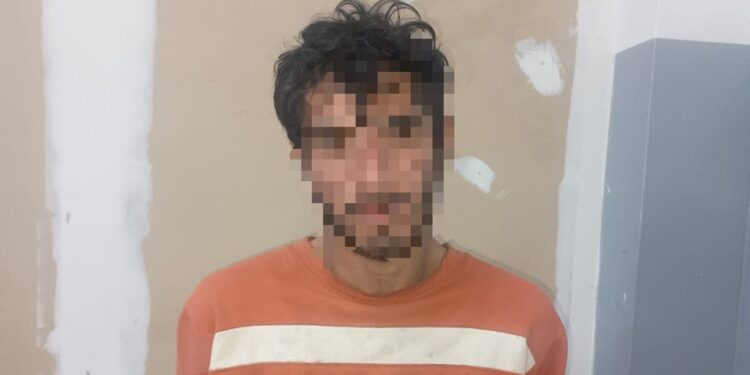 Inseguridad en Pocito: aprehendieron a un joven tras un intento de robo en un taller mecánico