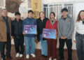 De Caucete a Neuquén: estudiantes de la EPET N°1 van por la Copa Educabot