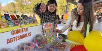 Llega una feria temática por el Día del Niño