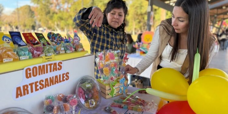 Llega una feria temática por el Día del Niño