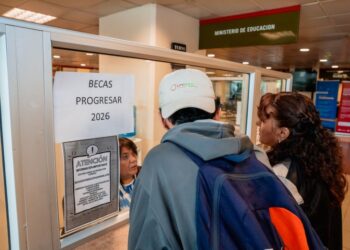 Habilitan la segunda inscripción a las Becas Progresar