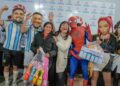 Día del Niño: Chimbas prepara festejos en más de 120 instituciones