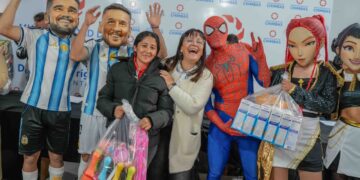 Día del Niño: Chimbas prepara festejos en más de 120 instituciones