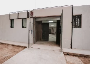 Una inversión que busca cambiar la salud en Caucete: obras para casi 40 mil vecinos