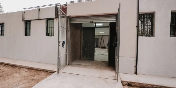 Una inversión que busca cambiar la salud en Caucete: obras para casi 40 mil vecinos