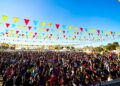 Fiesta para los más chicos en 9 de Julio: juegos, shows, chocolate, premios y sorpresas