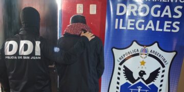 Allanamientos en Villa del Sur y Noroeste III por narcotráfico