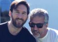 Murió Jorge, el papá de Lionel Messi