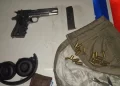Derecho al Penal: un hombre de Caucete condenado por portar una pistola con numeración limada