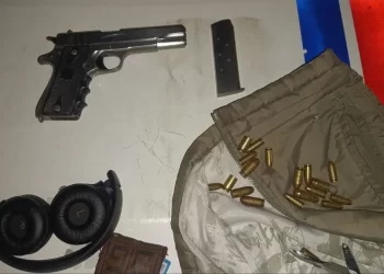 Derecho al Penal: un hombre de Caucete condenado por portar una pistola con numeración limada