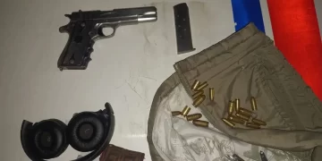 Derecho al Penal: un hombre de Caucete condenado por portar una pistola con numeración limada