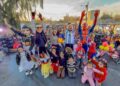Fiesta en cada rincón de Chimbas: más de 7.000 niños disfrutaron de los festejos