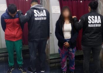 Cayó “El Portón Ávila” tras robar en una concesionaria en Trinidad
