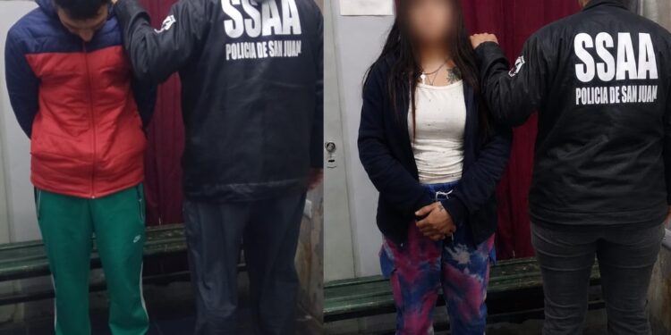 Cayó “El Portón Ávila” tras robar en una concesionaria en Trinidad