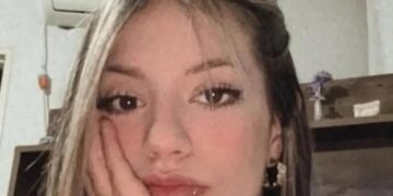 Murió Brisa Gallardo, la joven que fue atropellada por una camioneta en pleno centro