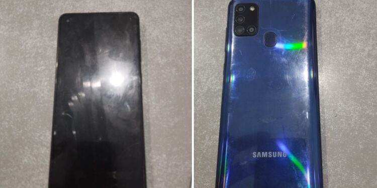 Le robaron el celular a un alumno en pleno cursado, la Policía intervino y el acusado lo devolvió