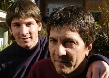 De qué murió el padre y representante de Lionel, Jorge Messi