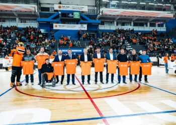 Con casi 1.000 atletas, San Juan puso en marcha la etapa final de los Juegos Evita 2026