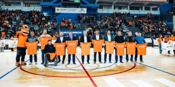 Con casi 1.000 atletas, San Juan puso en marcha la etapa final de los Juegos Evita 2026