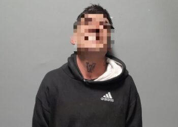 Detuvieron a un hombre tras asaltar a un menor con un arma de juguete