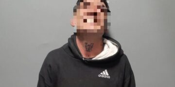 Detuvieron a un hombre tras asaltar a un menor con un arma de juguete