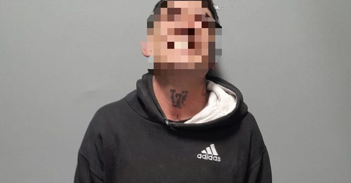 Detuvieron a un hombre tras asaltar a un menor con un arma de juguete