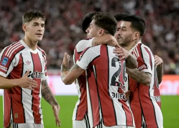 River Plate venció a Argentinos y volvió a sonreír: ¿se terminó la sequía?