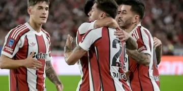 River Plate venció a Argentinos y volvió a sonreír: ¿se terminó la sequía?