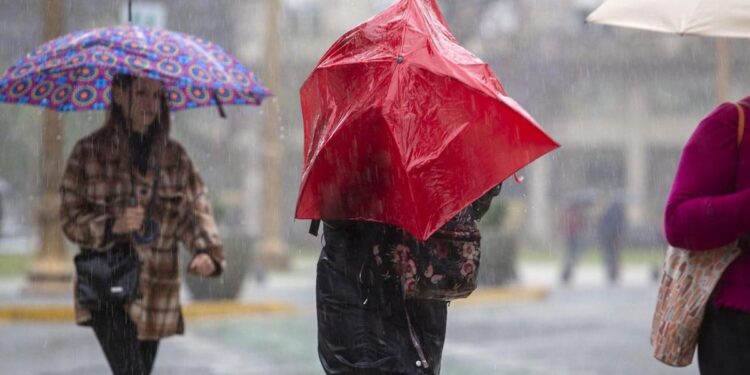 ¡ALERTA EN SAN JUAN! El viento podría golpear con ráfagas de hasta 130 km/h