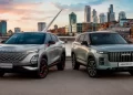 Dos marcas chinas llegan a Argentina y quieren fabricar autos en el país