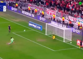 River Plate eliminado de la Sudamericana tras gastar 70 millones de dólares