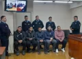 Prisión preventiva para un policía por la brutal golpiza a un joven en la Comisaría 31