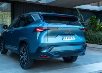 Renault Boreal: el SUV que ya se ofrece con cuotas sin interés