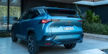 Renault Boreal: el SUV que ya se ofrece con cuotas sin interés