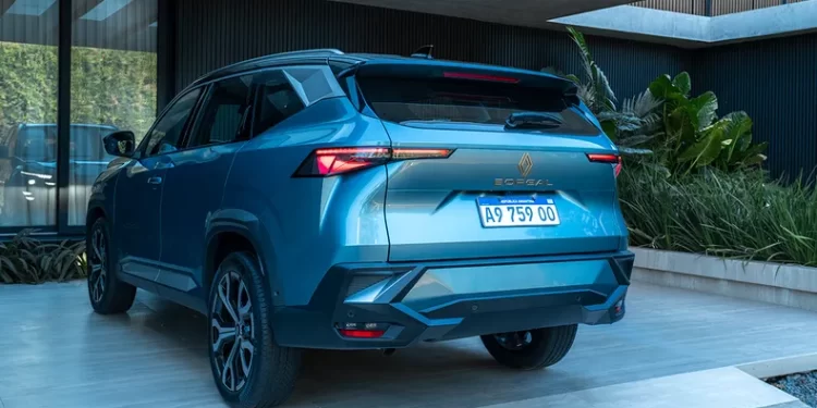 Renault Boreal: el SUV que ya se ofrece con cuotas sin interés