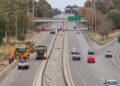 La repavimentación de Circunvalación suma nuevas obras