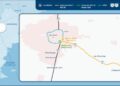 Ruta 20: proyectan una obra millonaria con doble calzada y un nuevo puente sobre el río San Juan