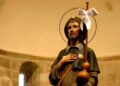 Fe y tradición en Albardón: La Cañada inicia las celebraciones en honor a San Roque