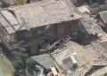 Un terremoto de 5,9 sacudió el este de Japón y dejó al menos 37 heridos en Tokio