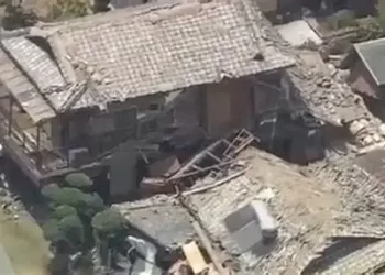 Un terremoto de 5,9 sacudió el este de Japón y dejó al menos 37 heridos en Tokio