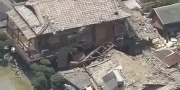 Un terremoto de 5,9 sacudió el este de Japón y dejó al menos 37 heridos en Tokio