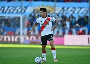 River cayó 1 a 0 ante Tigre por la cuarta fecha del Torneo Clausura