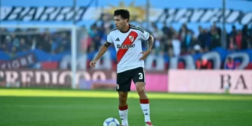 River cayó 1 a 0 ante Tigre por la cuarta fecha del Torneo Clausura