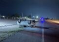 Un hombre murió tras un violento choque en 9 de Julio