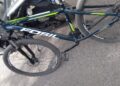 Atrapan a un ladrón de bicicletas tras un sigiloso robo en el Club Ausonia