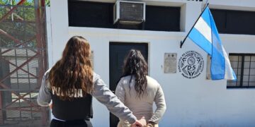Cayó en Caucete una mujer de 29 años que era buscada por un robo