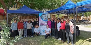 Emprendedores de Albardón participaron del 3° Encuentro Nacional de Educación Superior y Derechos Humanos en la UNSJ